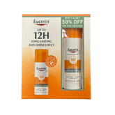Face DUO Sunscreen Oil Control Gel-Cream Dry Touch SPF 50+ Buy 1 Get 50% on the Second